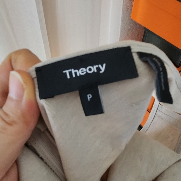 Theory maxi dress - Picture 5 of 7